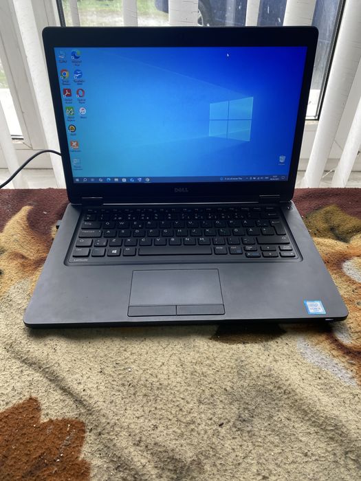 Dell Latitude 5480 intel i5-6200U.8-512GB,SSD-M2