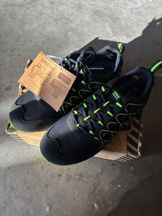 Buty robocze Bennon Rebel S1P