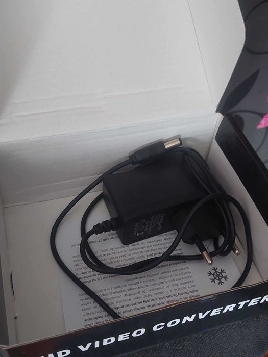 Konwerter SCART->HDMI