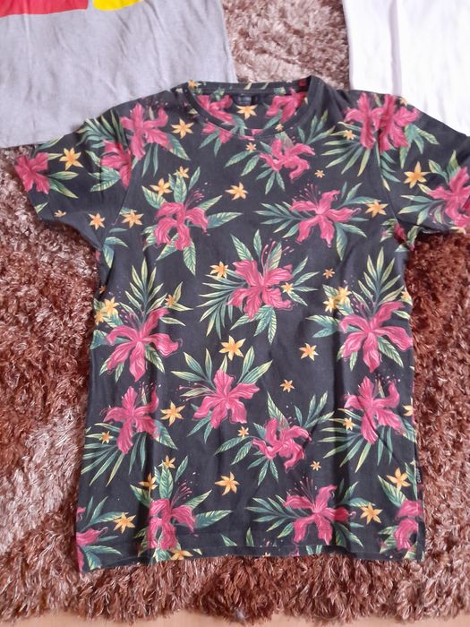 Koszulki dla chłopca Cropp rozm S, M