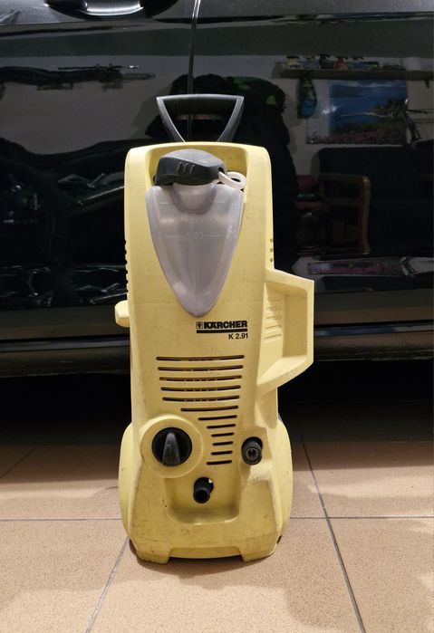 Myjka ciśnieniowa KARCHER 2.91