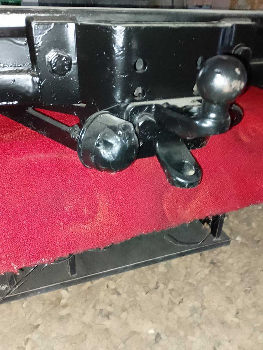 Прицыпное устройство Sprinter LT