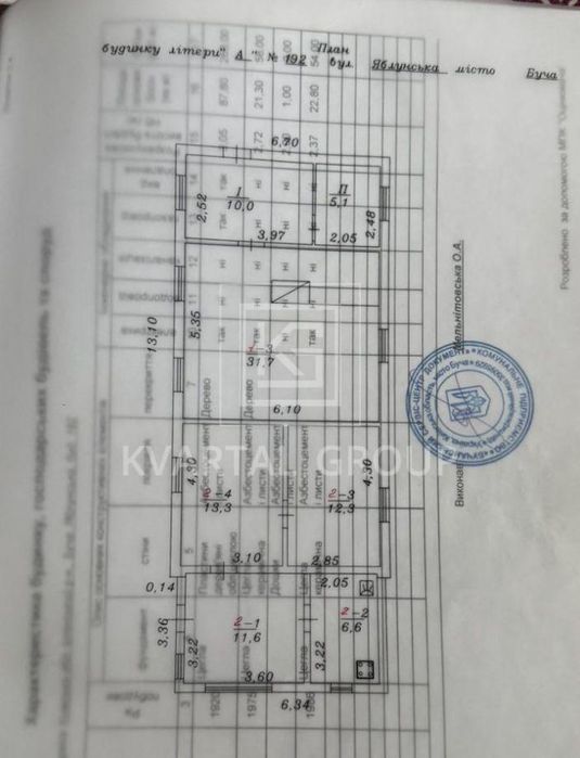 Продам будинок під ремонт в Бучі, ділянка 11.3 сот!