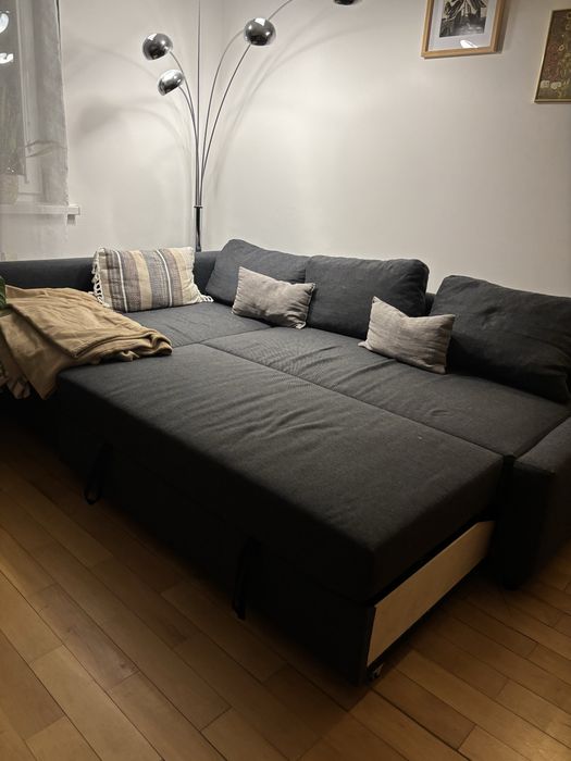 Narożnik rozkładany