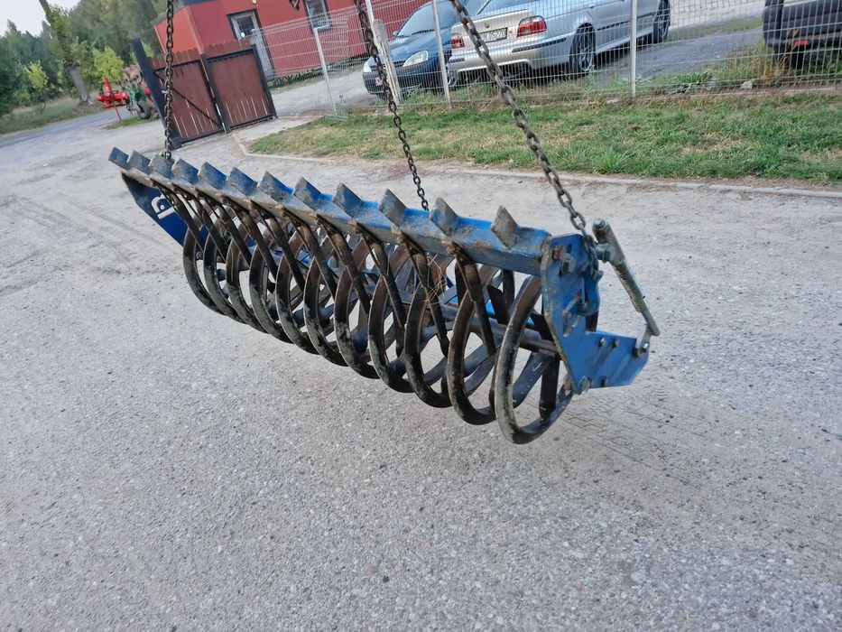 Wał doprawiający uprawowy Packomat do pługa OVERUM DALBO Bolęcin • OLX.pl