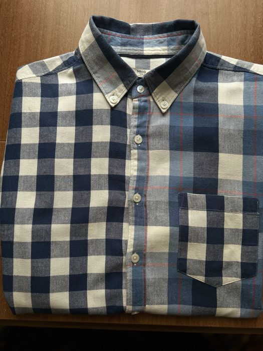 Фірмова оригінальна  сорочка Mango (MNG)