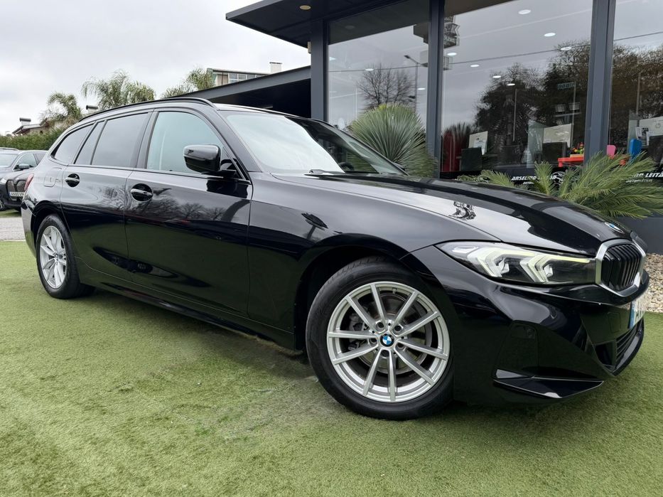 BMW 318 d Auto