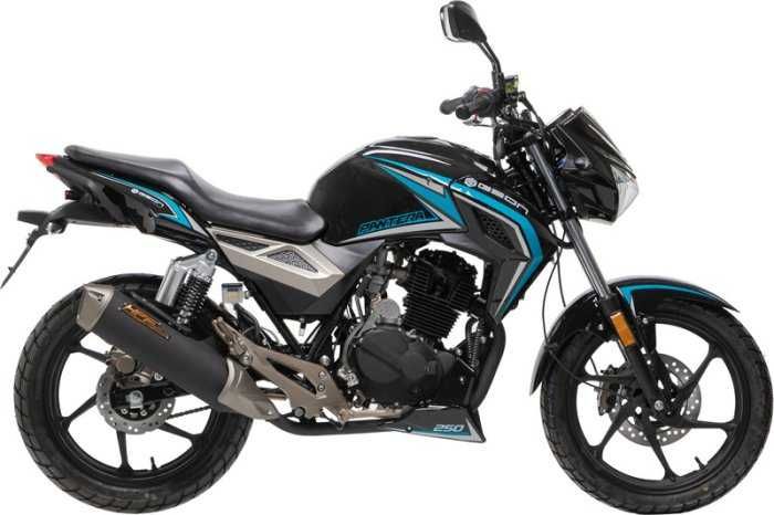 2026 рік!! Мотоцикл GEON PANTERA 250 безкошт дост