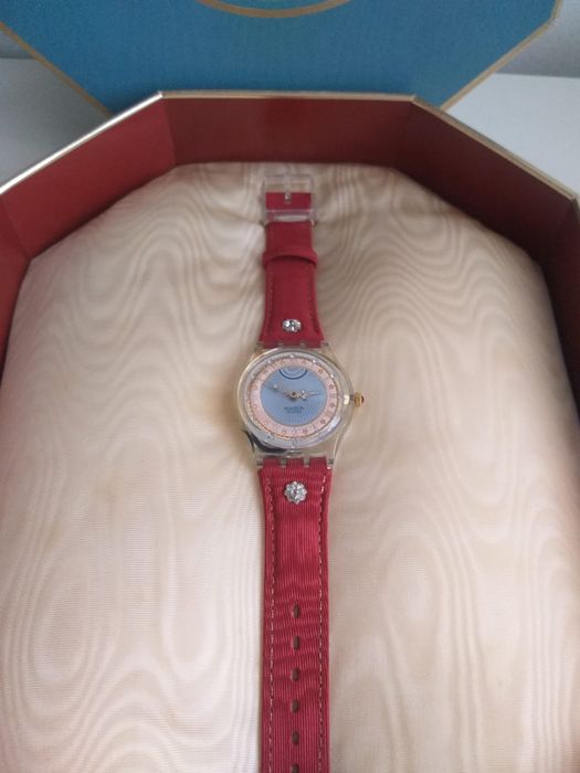 Relógio Swatch coleção