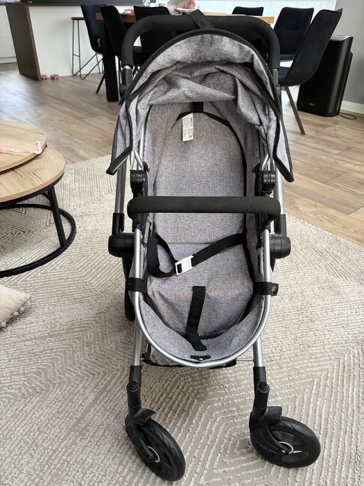 Wozek dla lalek 2w1 Bayer Design  Neo Vario