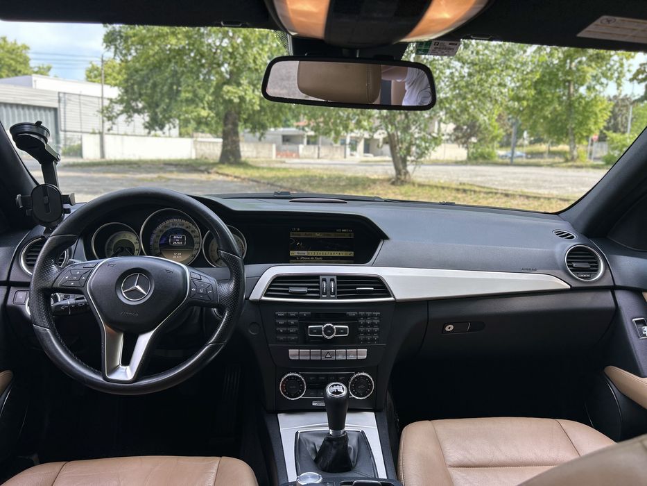 Mercedes C200 2.2 CDI