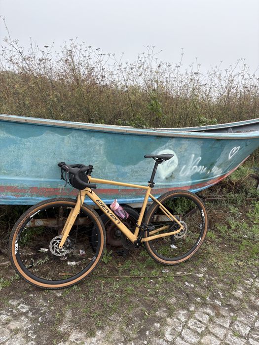 Bicicleta gravel - Eleven Epicco