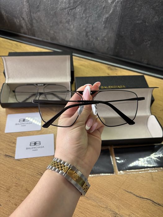 Okulary Balenciaga
