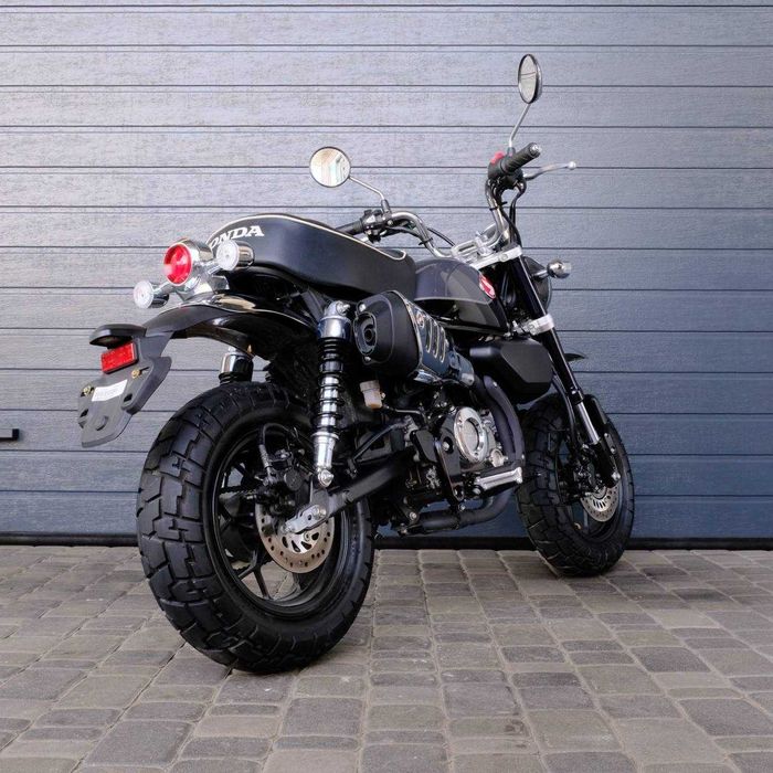 Продам мотоцикл HONDA MONKEY 125 (4281)