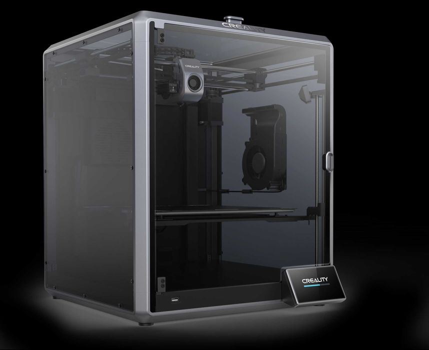 3D принтер Creality K1 Max 3д друк друкармія
