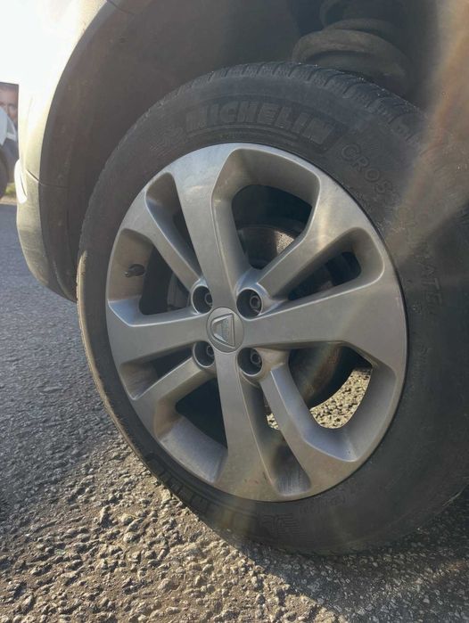 Dacia Dokker 2015 para peças!