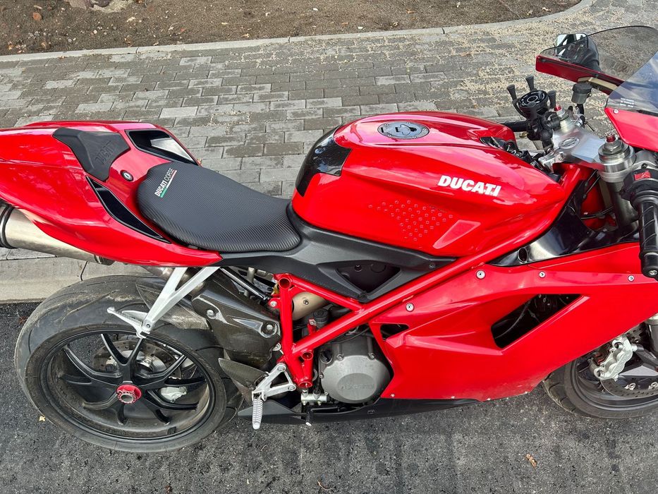 Ducati 848 Ducati 848