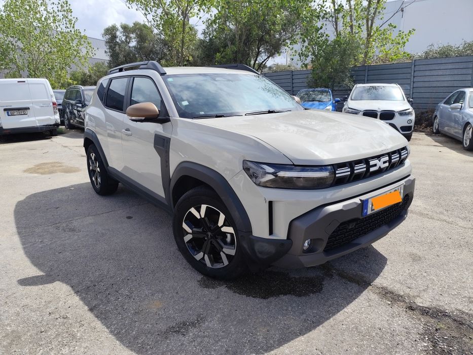 Dacia Duster GPL 2024