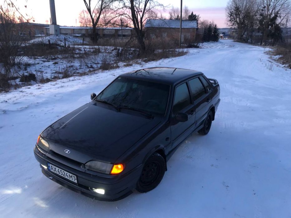 ВАЗ 2115 в збереженому стані!