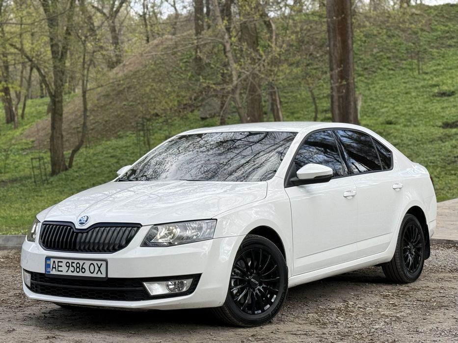 Продам идеальную Skoda Octavia a7