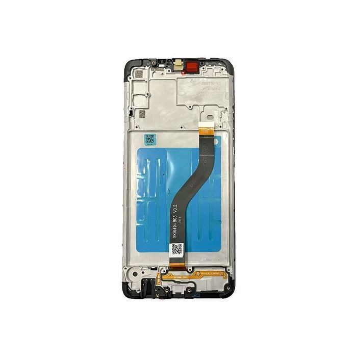 Wyświetlacz Lcd Do Samsung Galaxy A20S A207F Ramka