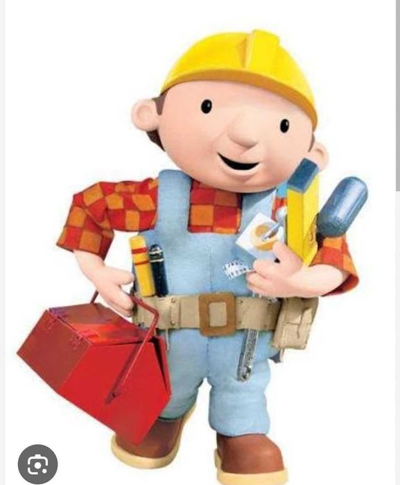 ZŁOTA RĄCZKA - Szczecin i okolice. Robert Ore  (Zielony samochodzik)