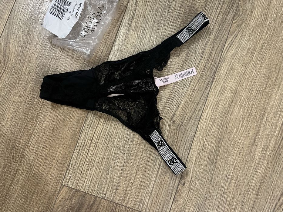 Majtki Victoria’s Secret roz L