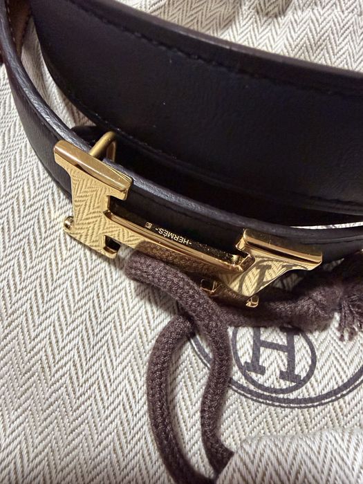 Cinto Hermes como novo