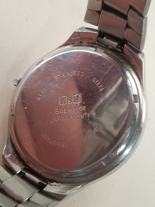 Годинник Q&Q Superior "K872 207"
