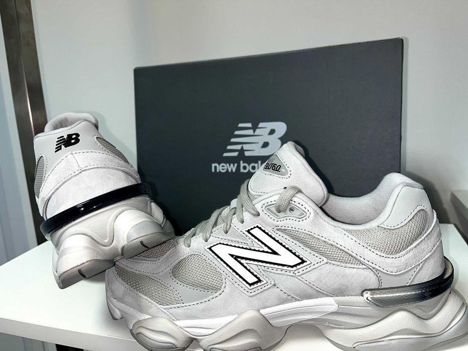 New Balance U9060 - Sneakersy niskie