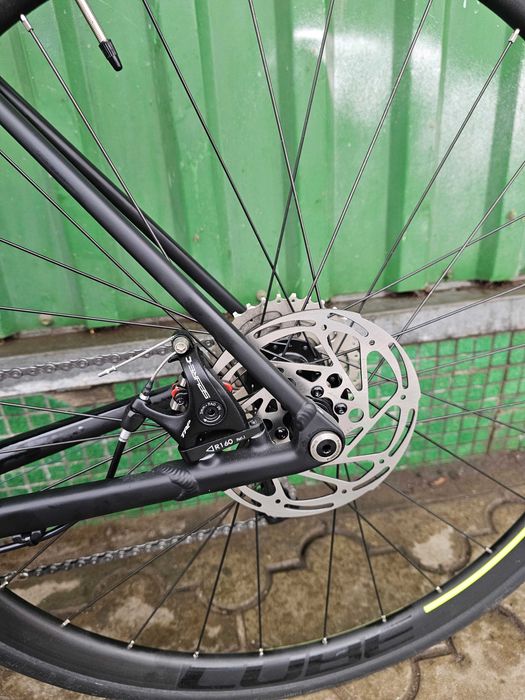 Новий Cube Attain Race