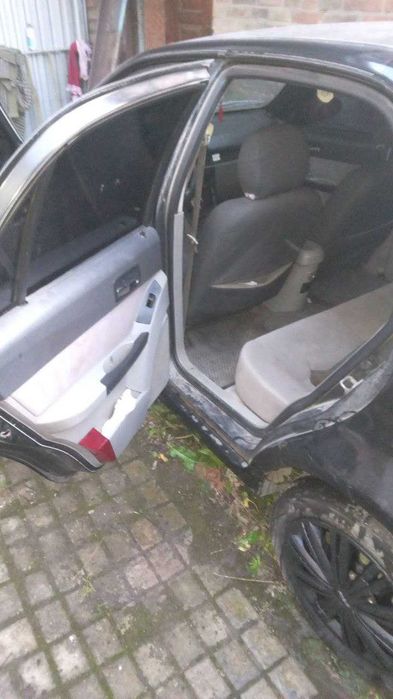 Автомобіль Geely CK 2008 _ПО ТП