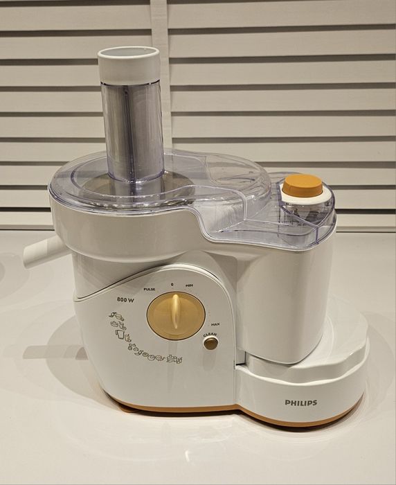 Robot kuchenny Philips HR7745 o mocy800W