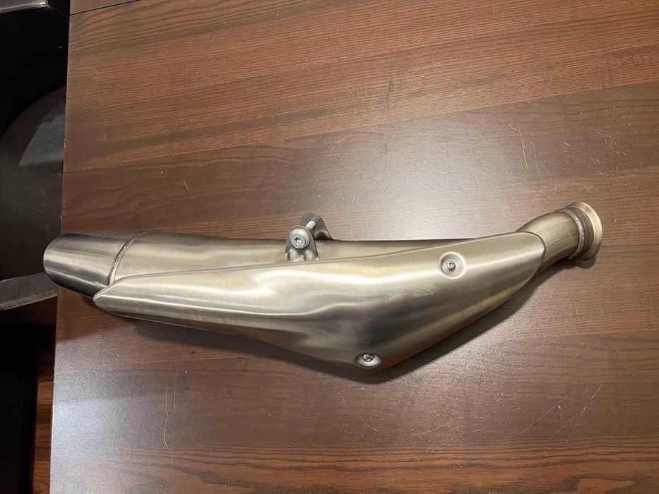 Ponteira Escape KTM Duke 790/890 OEM