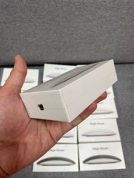 Apple Magic Mouse 2 Keyboard Trackpad 2 МАГАЗИН ГАРАНТІЯ MLA02 MK2E3