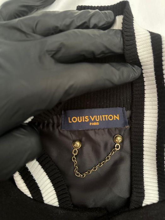 Casaco Louis Vuitton x NBA L