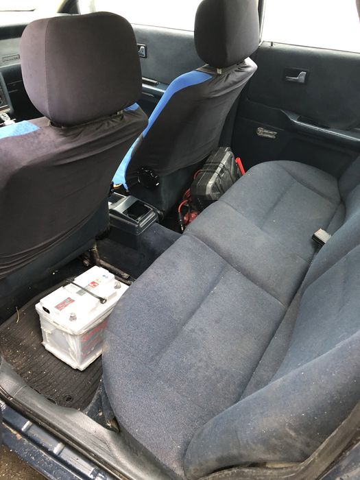audi 80 b3 1987 1.6D