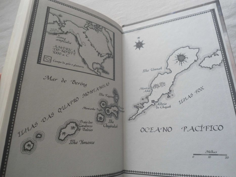 Mãe Terra, Pai Céu por Sue Harrison