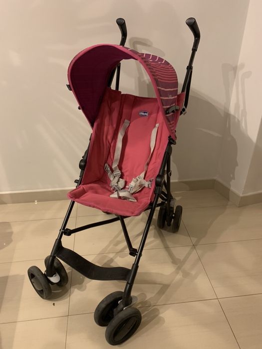 Carrinho bengala Chicco