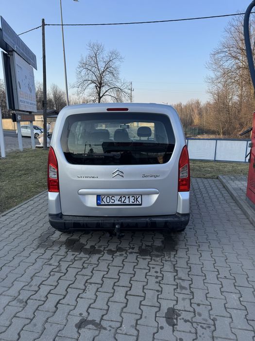 Citroen Berlingo multi spain