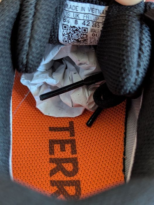 Кросівки adidas Terrex Eastrail 3 С (8.5 US / 42) Оригінал з США