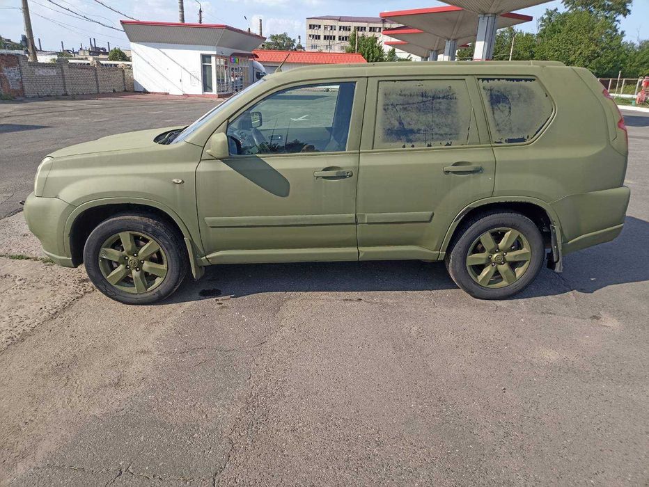 Авто для військових