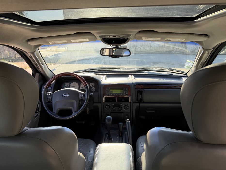 Cherokee 2.7CRD Overland