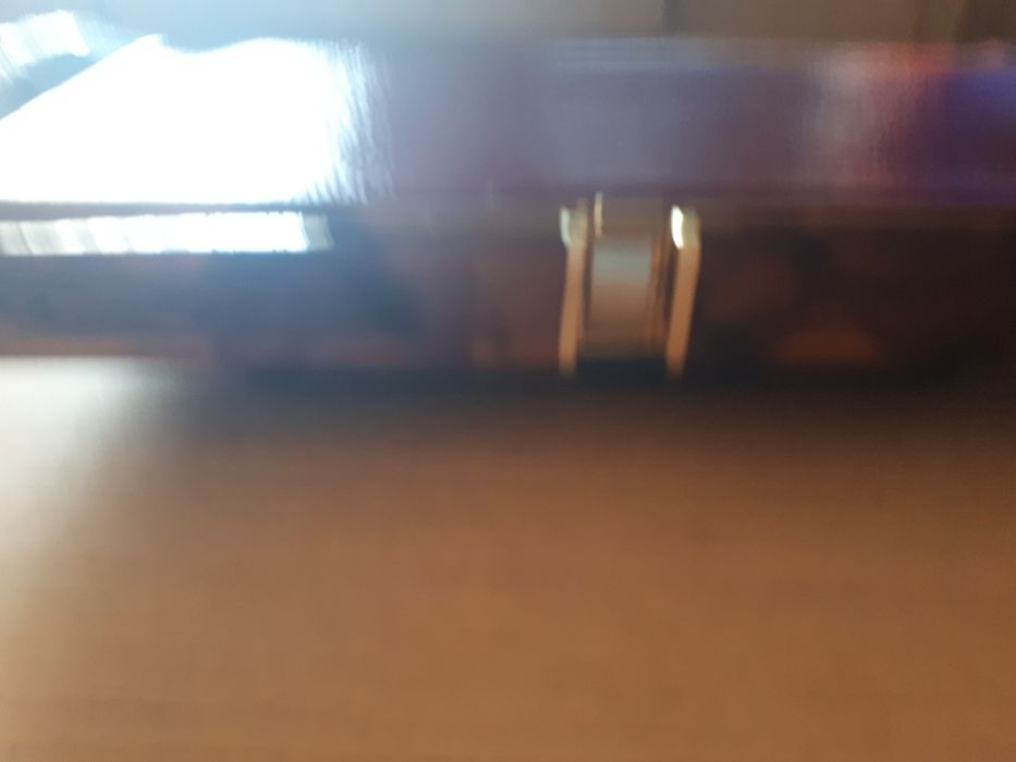 WYPRZEDAŻ! Torebka retro PRL bordowa piękna