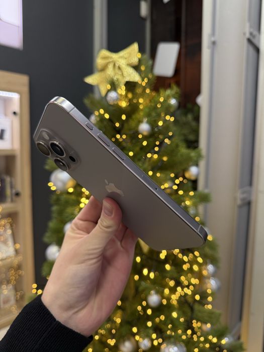 iPhone 15 Pro Max 256GB Natural Titanium