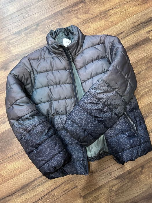 Курточка для хлопчика без капюшона