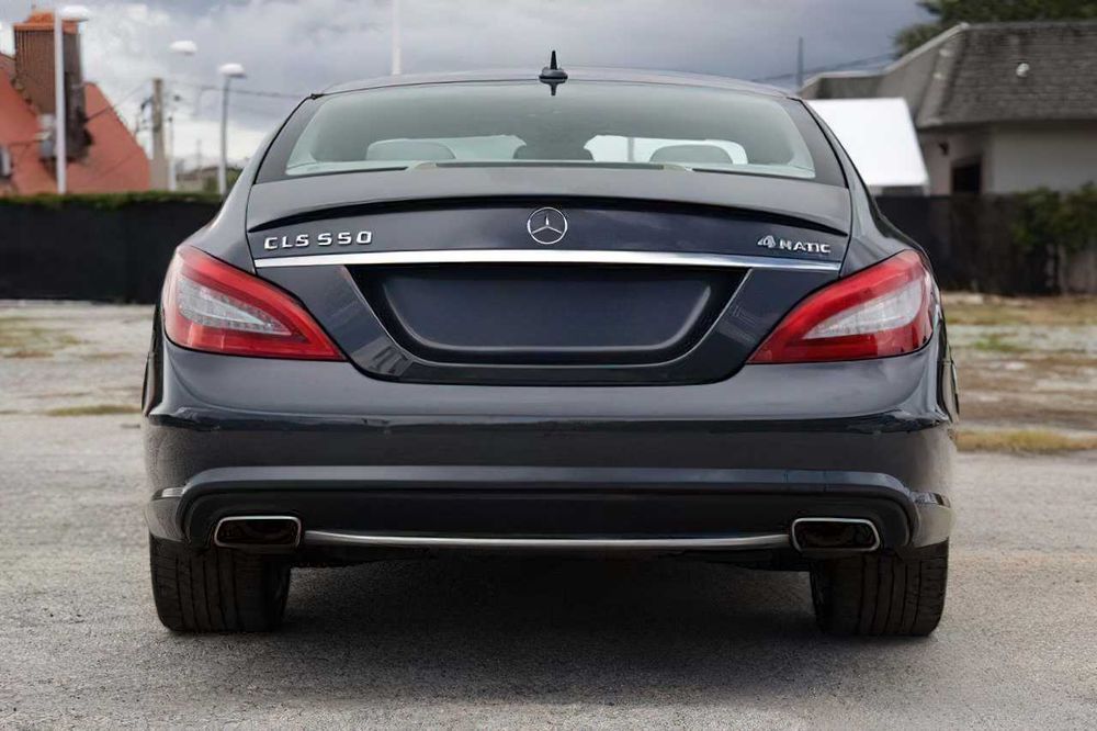 Mercedes-Benz CLS 550      2014