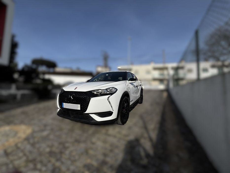 DS DS3 Crossback PureTech 100 PERFORMANCE LINE