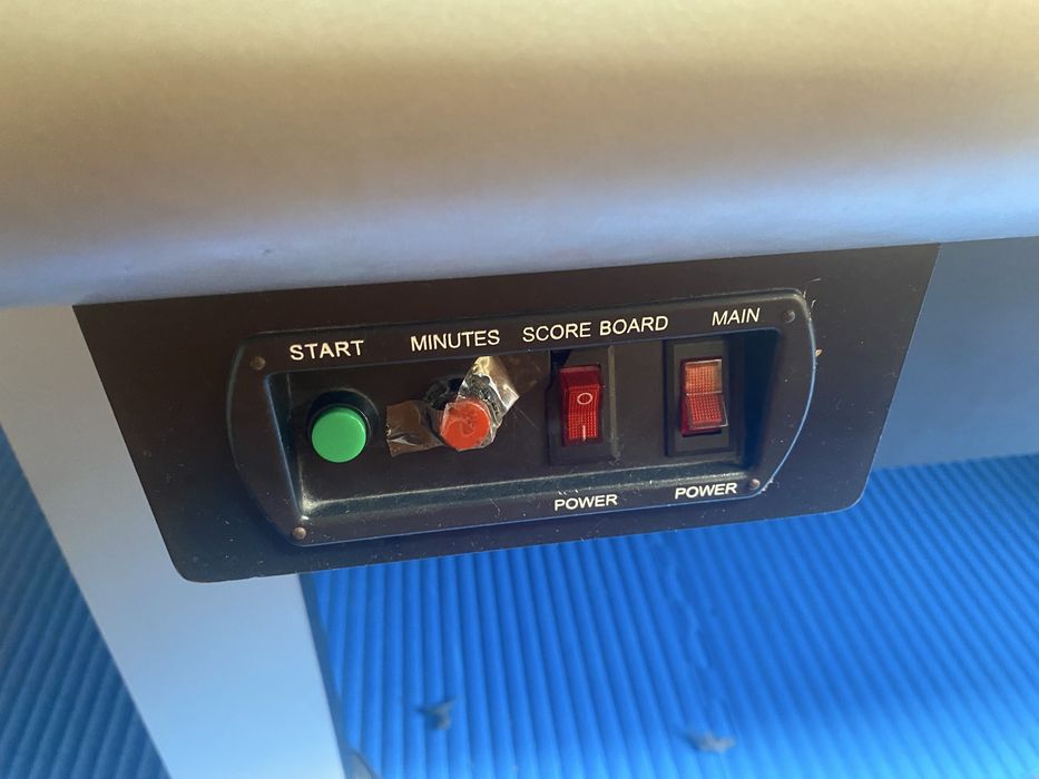 Máquina de air hockey