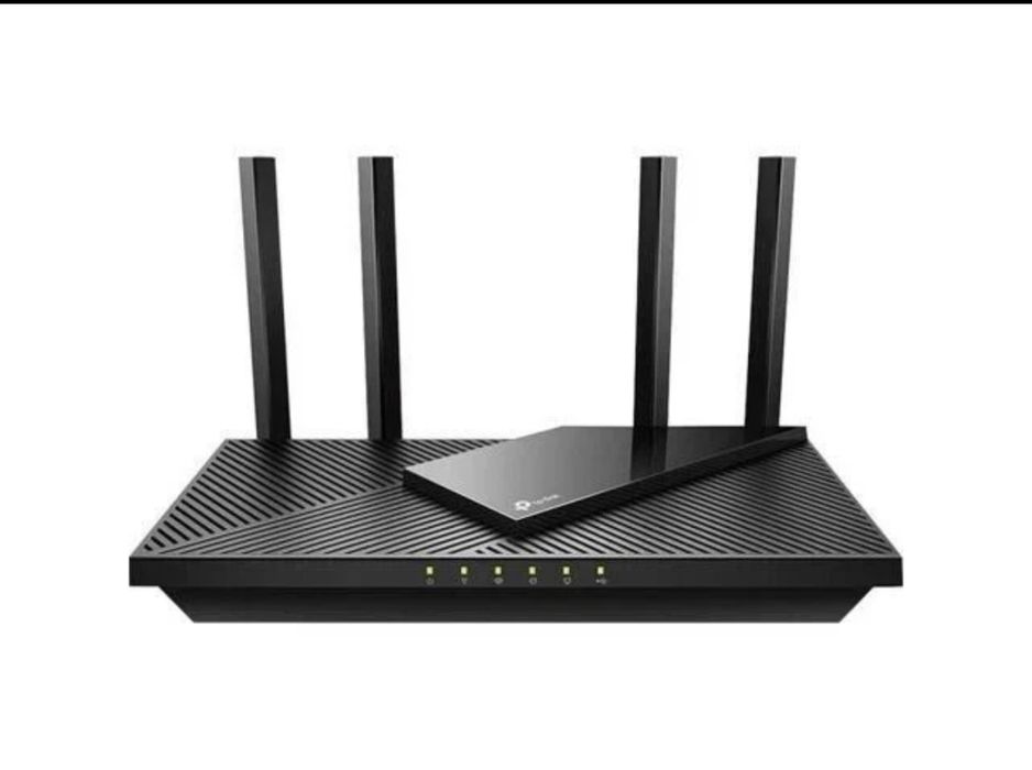 Маршрутизатор Tp-Link AX1800 Wi-Fi 6 Router V4 (Archer AX21) Dual Band
